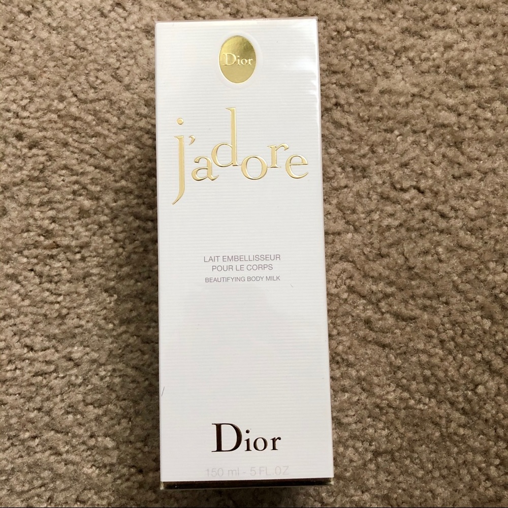 Dior J’adore Beautifying Body Milk